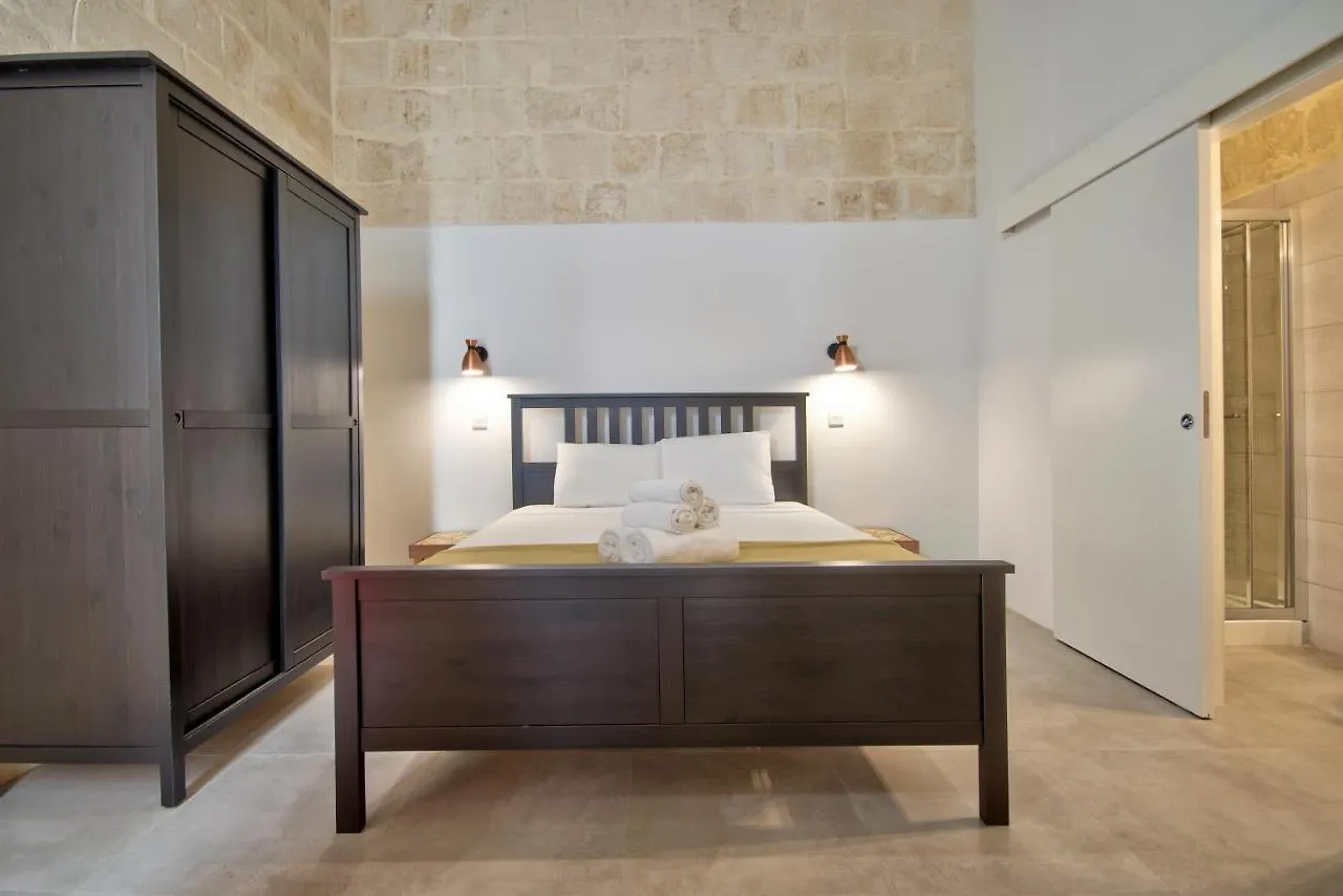 Vallettastay Old Lodge Apartment 6 0*, Valletta Malta