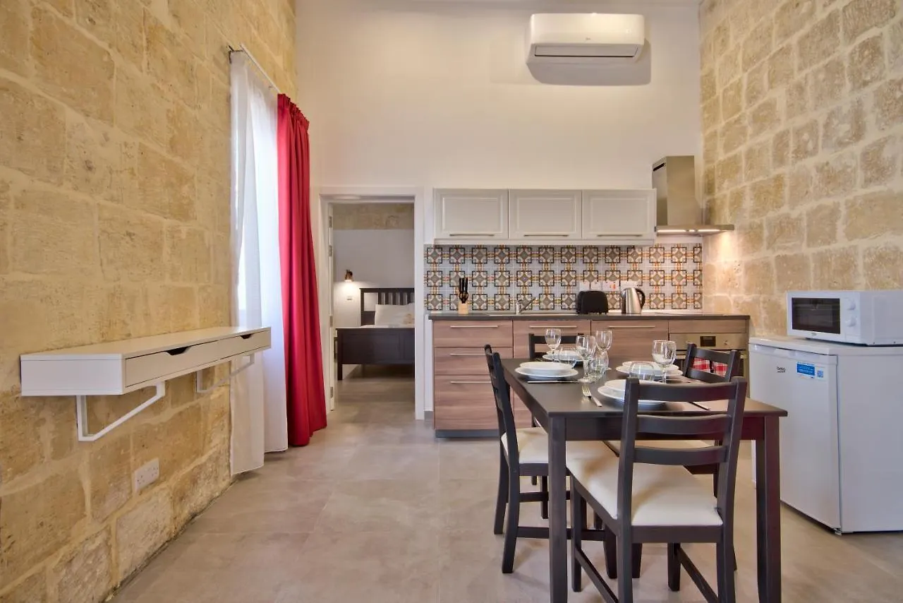 Vallettastay Old Lodge Apartment 6 location